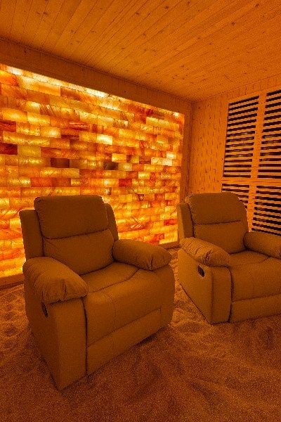 Salt Room Therapy