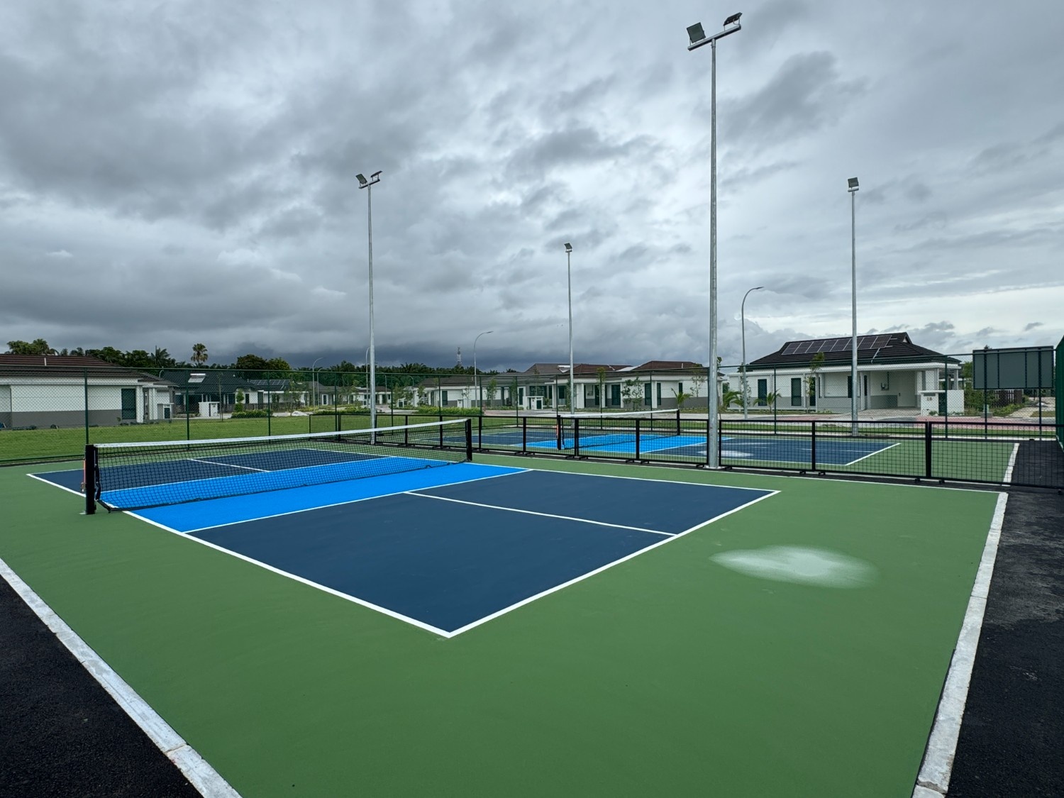 Tennis Court