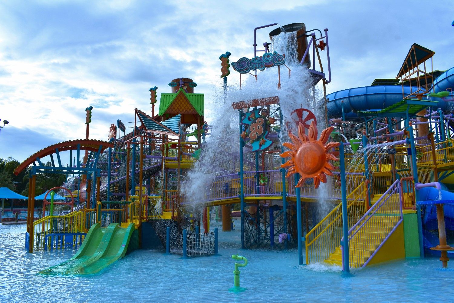Water Theme Park