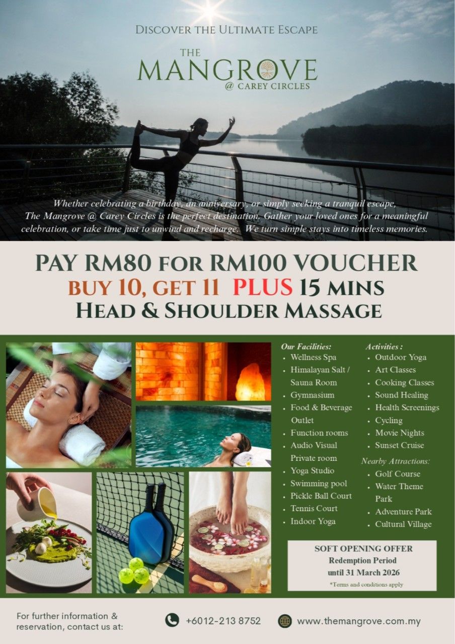 Summer Paradise Getaway